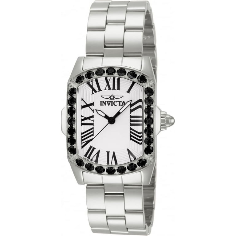 Invicta Black and white Watch -Male or female model 1820 | InvictaWatch.com main image 2