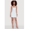 thumbnail image 1 of Womens Iris Halter Bubble Hem Dress, 1 of 4