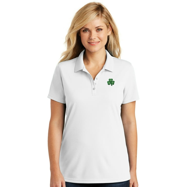 Ladies polo hotsell shirts ireland