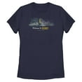 thumbnail image 1 of Womens It: Welcome to Derry The Losers Club Lineup T Shirt, 1 of 5