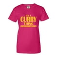 thumbnail image 1 of Womens It's A Curry Thing You Wouldn't Understand T-Shirt, 1 of 1