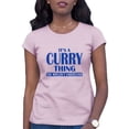 thumbnail image 1 of Womens It's A Curry Thing You Wouldn't Understand T-Shirt, 1 of 1
