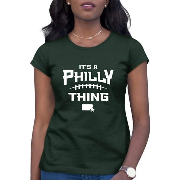 Womens It's A Philly Thing T-Shirt