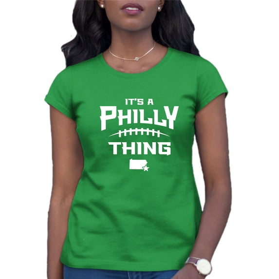 Womens It's A Philly Thing T-Shirt