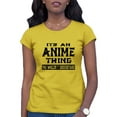 thumbnail image 1 of Womens It's An Anime Thing You Wouldn't Understand T-Shirt, 1 of 1