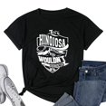 thumbnail image 1 of Womens It's a HINOJOSA Thing Gifts T-Shirt Black 3X-Large, 1 of 5