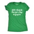 thumbnail image 1 of Womens Its Saint Patricks Day Yall T shirt Funny St Patrick Parade Green Cute Womens Graphic Tees, 1 of 9