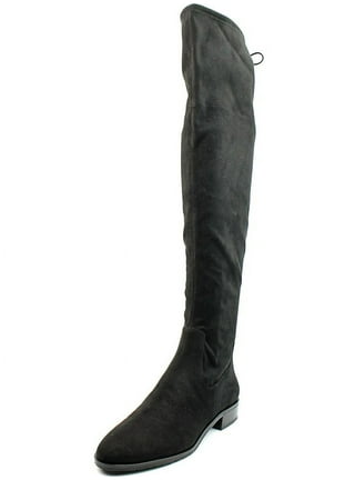 Ivanka trump black suede booties hotsell