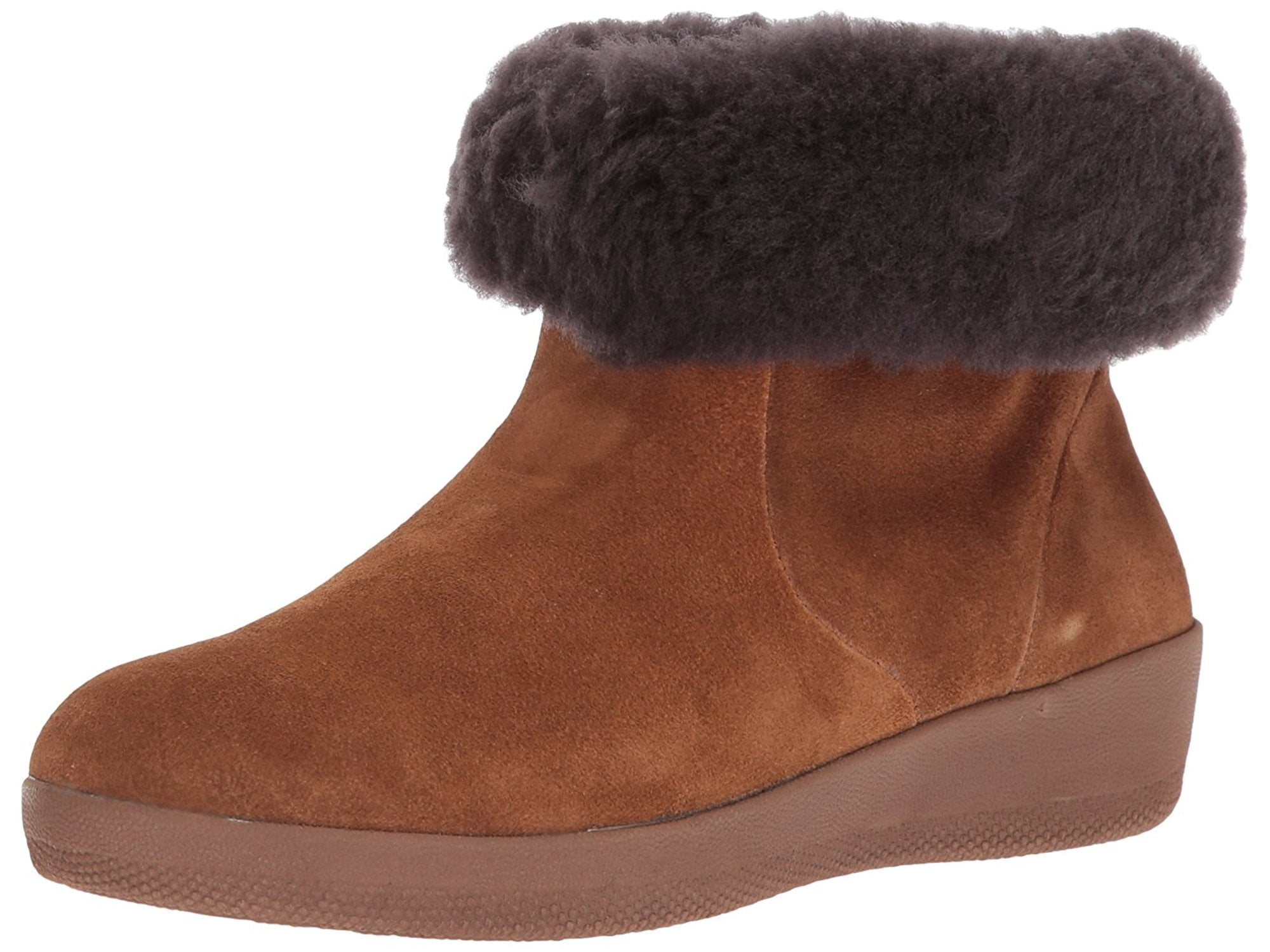 Womens J73 Closed Toe Ankle Cold Weather Boots