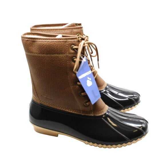 jbu womens duck boots
