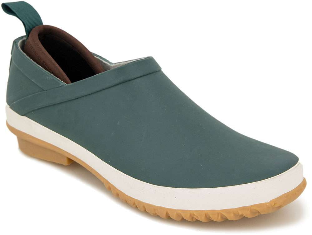 Womens JBU by Jambu BumbleBee Garden Ready Shoe Size: 11 Hunter Green -  Brown Slip Ons - Walmart.com