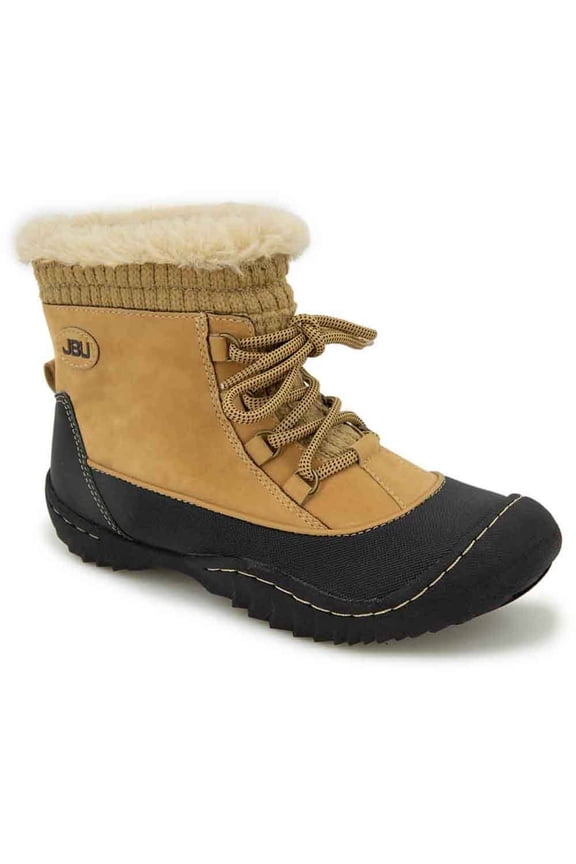 Womens JBU by Jambu Jane Shoe Size: 7.5 Tan Boots