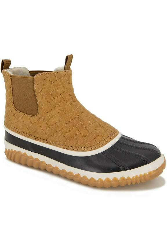 Womens JBU by Jambu Paisley Waterproof Shoe Size: 7 Tan Boots