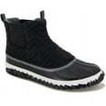 thumbnail image 1 of Womens JBU by Jambu Paisley Waterproof Shoe Size: 9.5 Black Boots, 1 of 5