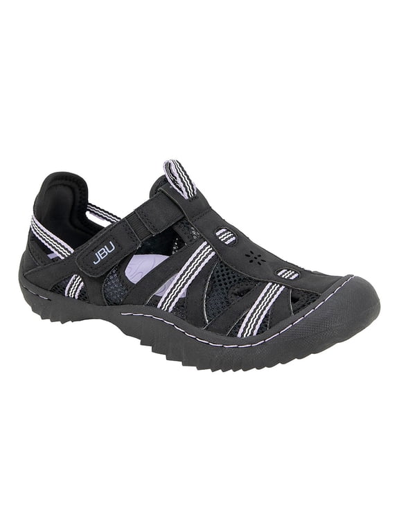 Women's Regional Water Ready Shoe Black/Lilac - B5RGL08