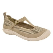 Womens JBU by Jambu SUMMER Shoe Size 7.5 Taupe Flats