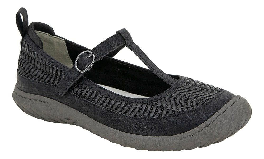 Womens JBU by Jambu SUMMER Shoe Size: Black Flats Jamaica Ubuy