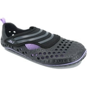 Womens JBU by Jambu Waterfall Water Ready Shoe Size: 9 Black - Lavender Outdoor