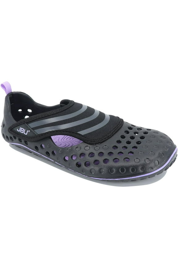 Womens JBU by Jambu Waterfall Water Ready Shoe Size: 9 Black - Lavender Outdoor