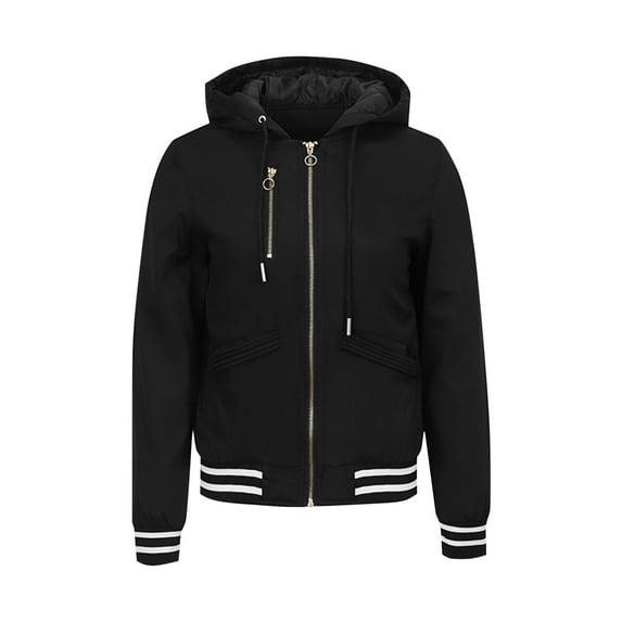 Womens Jacket Solid Color Zipper Pocket Long Sleeve Unless Thin Coat Plus Size Winter Coats for Women Fashion Clothing for Women,Womens Jackets Casual XS