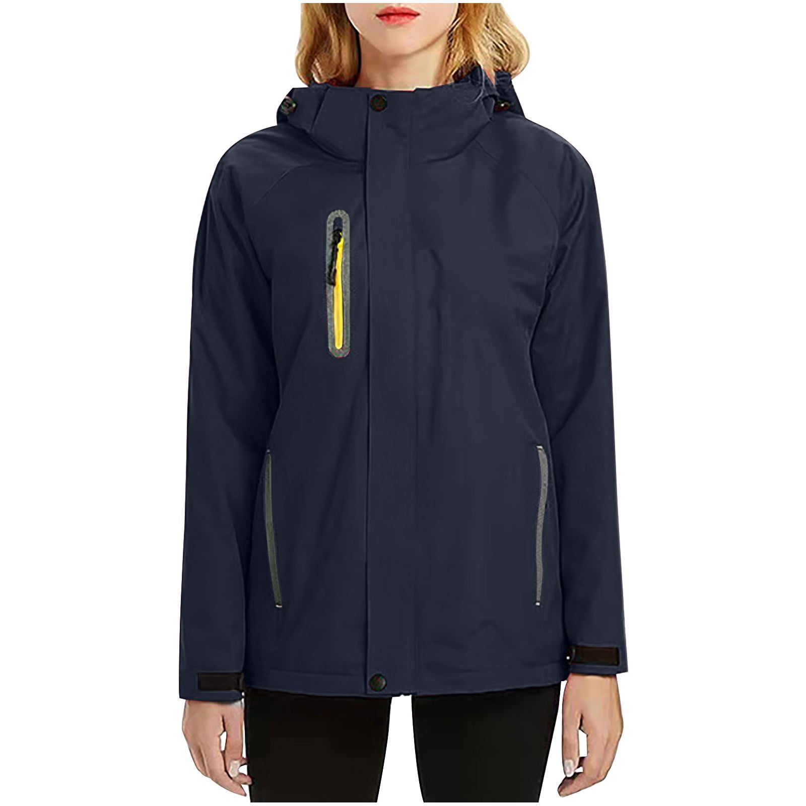 Trendy raincoats with best sale hoods