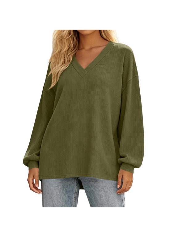 Womens Jacket Zeliretfy Womens Jacket V Neck Open Front Long Sleeve Warm Everyday Coat Top Lined Fall Winter Layer for Going Out Travel Work School and Daily Life Easy to Match with Jeans Leggings
