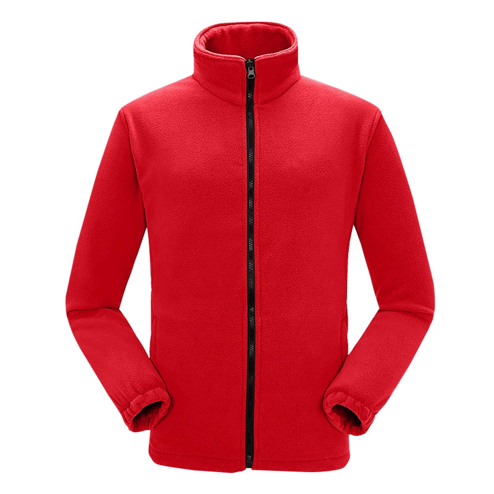Womens Jackets Women's Fleece Jacket Womens Sweater Jacket Warm Jacket ...