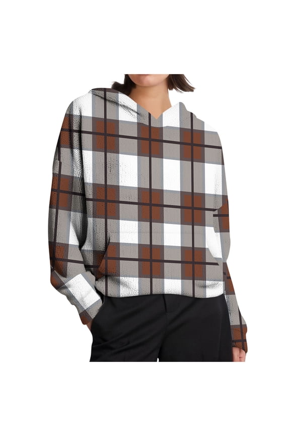 Womens Jacquard Varsity Jackets Open Front Full-Zip Jackets Polar Soft Fleece Cardigan Relaxed Fit Blazer Comfy Fall Wind Resistant Windbreaker Sweater Jacket