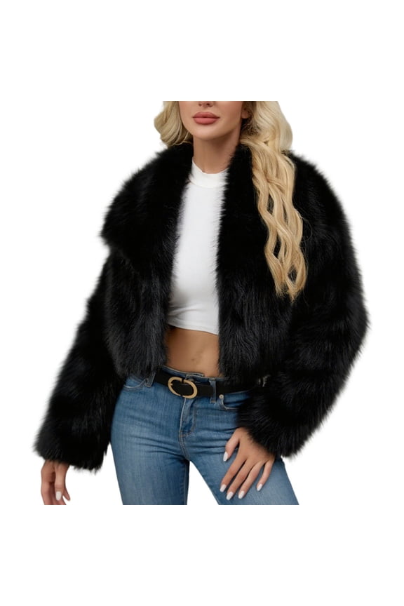 Womens Fleece Thermal Coats Ultra Soft Textured Long Sleeve Jackets Polar Soft Fleece Velvet Varsity Jackets Comfy Fall Fashion Outfits Winter Clothes Blazer 2025