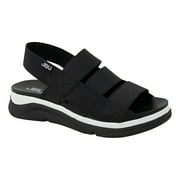 Womens Jambu AVA Shoe Size: 7 Black Sandals