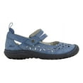 thumbnail image 1 of Womens Jambu BELLEROSE ENCORE Shoe Size: 11 Denim Flats, 1 of 5