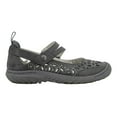 thumbnail image 1 of Womens Jambu BELLEROSE ENCORE Shoe Size: 6.5 Charcoal Flats, 1 of 5