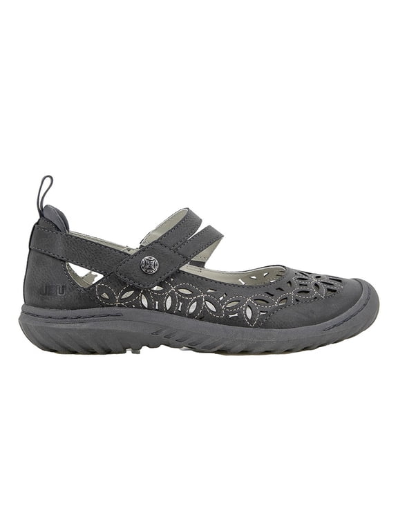 JBU Women's Bellerose Encore Shoe Charcoal - B4BRE50
