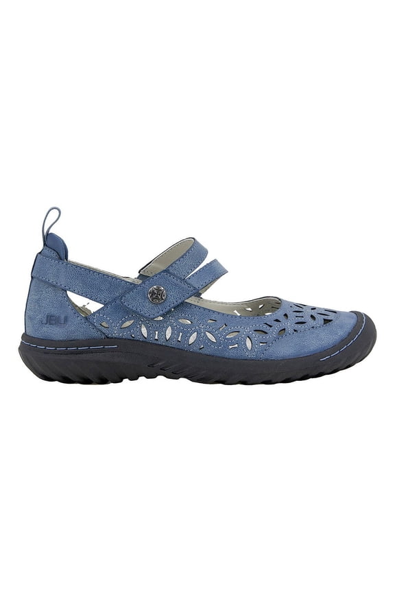 Womens Jambu BELLEROSE ENCORE Shoe Size: 7 Denim Flats
