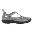 thumbnail image 1 of Womens Jambu DAFFODIL Shoe Size: 8.5 Gunmetal Flats, 1 of 5