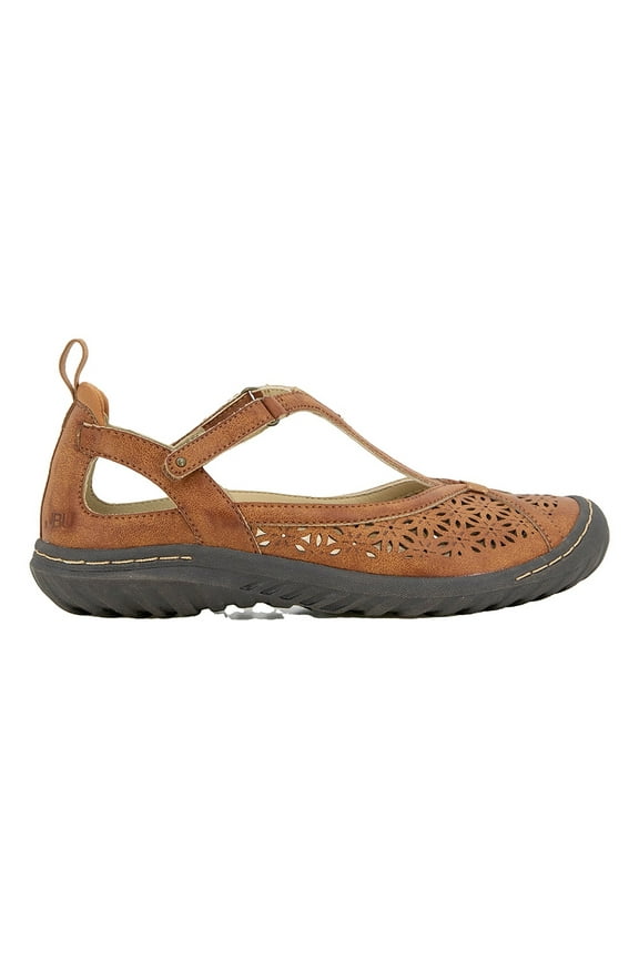 Womens Jambu DAFFODIL Shoe Size: 8.5 Whiskey Flats