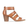 thumbnail image 1 of Womens Janinaap Open Toe Casual Strappy Sandals, 1 of 3
