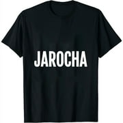 Womens Jarocha- Veracruz Mexico- Mexican Pride Camiseta T-Shirt Black Small