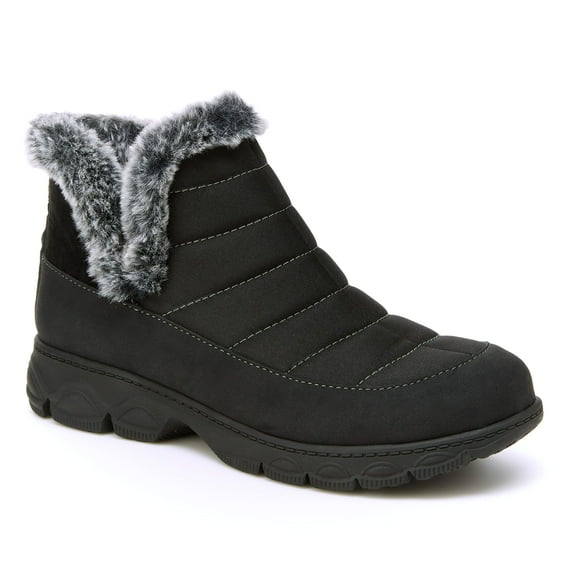 Womens Jbu by Jambu Granite Shoe Size: 7.5 Black Boots