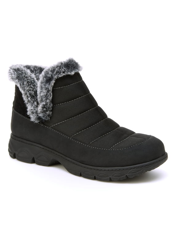 Womens Jbu by Jambu Granite Shoe Size: 9.5 Black Boots