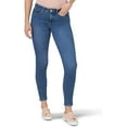 thumbnail image 1 of Womens Jeans Deep Relaxed-Fit Side Elastic Stretch 12, 1 of 6