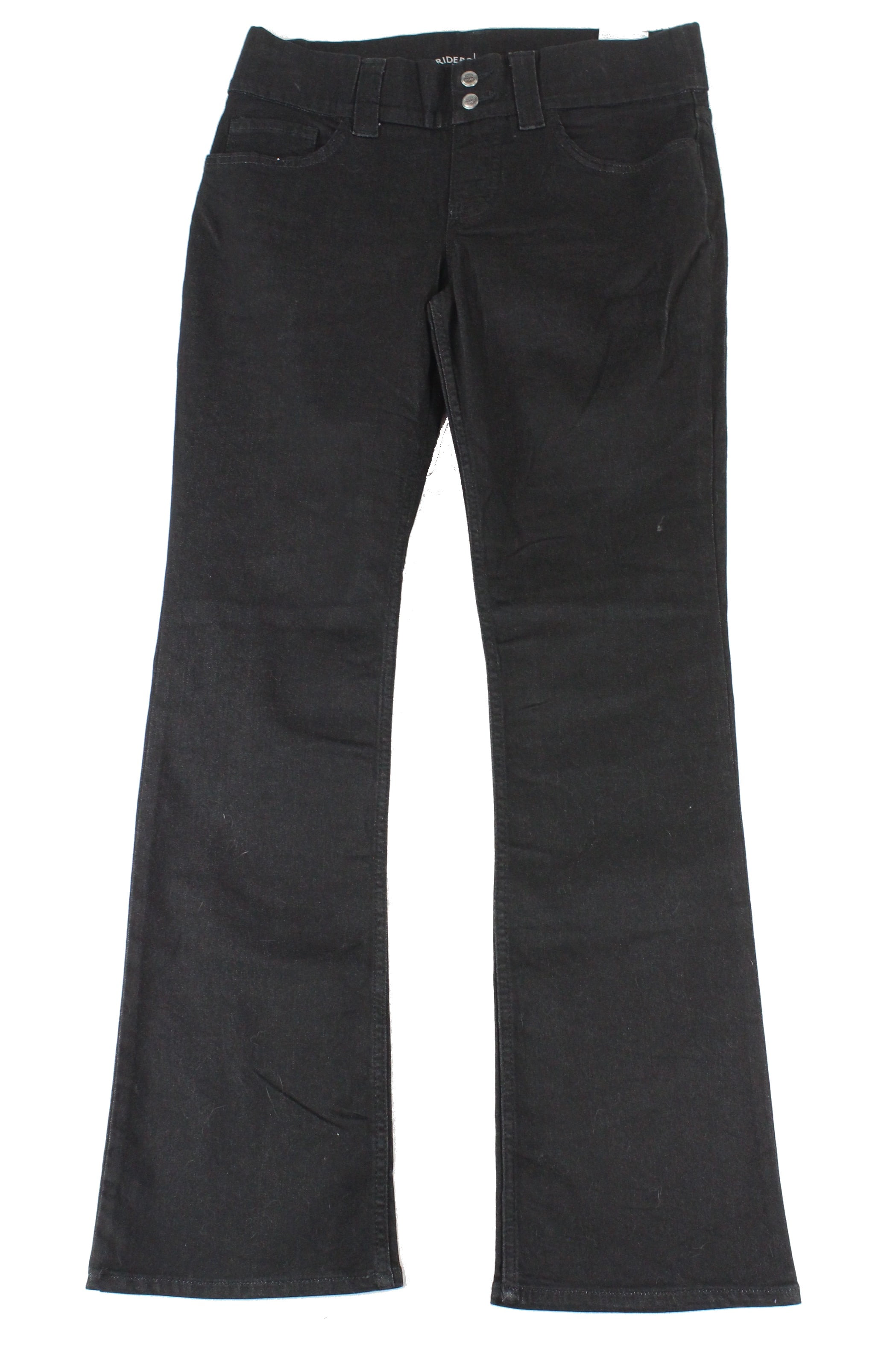 LEE RIDERS Womens Jeans Petite Boot-Cut Stretch 14P