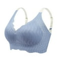 thumbnail image 1 of Womens Jelly Gel Shaping Bra - Wireless, Posture Correction, Breathable - M-XXXL, 1 of 5