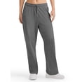 thumbnail image 1 of Champion Women's Lounge Pants, Standard Fit, Lightweight, Sizes S-3X, 1 of 4