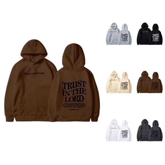 Womens Jesus Hoodie 2025 Long Sleeve Y2K Graphic Christian Hoodies with Pocket Hooded Sweatshirt Hoodie Women Pullover