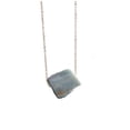 thumbnail image 1 of Womens Jewelry Natural Stone Irregular Multi-Color Clavicle Chain Necklace With Accessories Necklace for Men Cool Personalized Ideas Graduation Birthday Gifts for 6 7 8 9 10 11 12 13 14 15 16 17 Year, 1 of 1