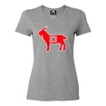 thumbnail image 1 of Womens Jordan GOAT T-Shirt, 1 of 1