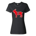 thumbnail image 1 of Womens Jordan GOAT T-Shirt, 1 of 1