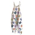 thumbnail image 1 of Womens Jumpsuit 2026 Trendy Printed Casual Sleeveless Comfy Loose Fit One Piece Overalls Plus Size Jumpsuit, 1 of 4