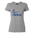 thumbnail image 1 of Womens Just Loot It Llama T-Shirt, 1 of 1